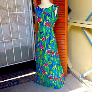 MY FAVORITE!! 🥰 Vintage Waterfall train gown